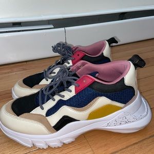Zara sneakers EU 38 US 7 women